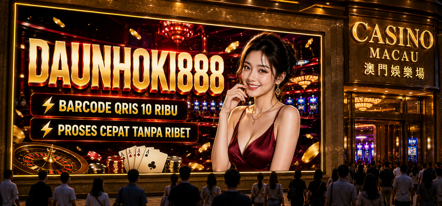DAUNHOKI888 Slide